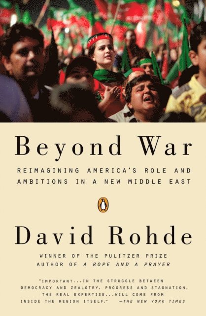 David Rohde - Beyond War, E-bok. Tillgänglighet: Lägg i varukorg