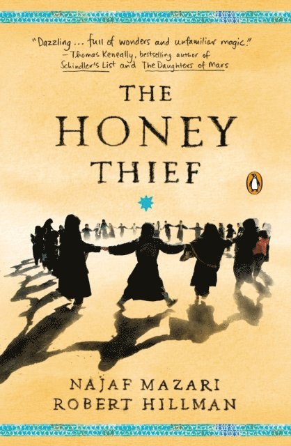 Robert Hillman, Najaf Mazari - Honey Thief, E-bok