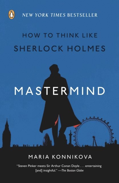 Maria Konnikova - Mastermind, E-bok
