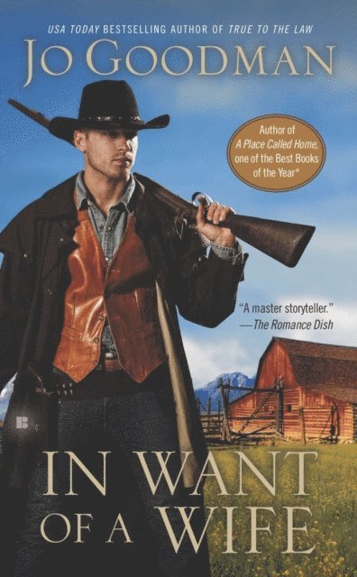 Jo Goodman - In Want of a Wife, E-bok