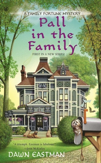 Dawn Eastman - Pall in the Family, E-bok
