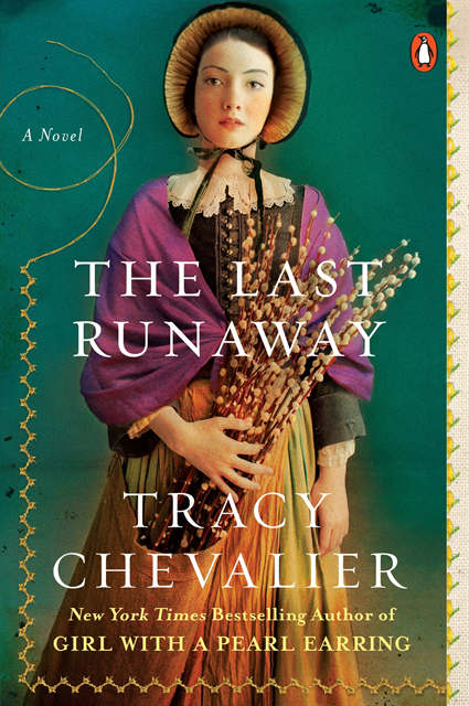 Tracy Chevalier - Last Runaway, E-bok