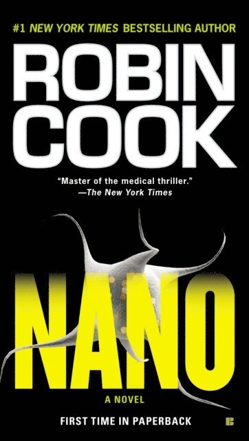 Robin Cook - Nano, E-bok