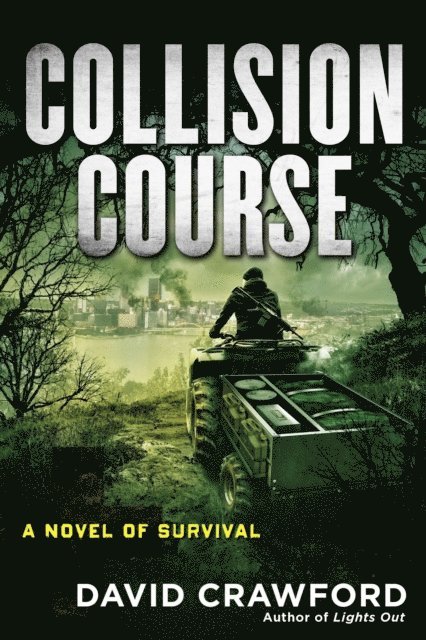 David Crawford - Collision Course, E-bok