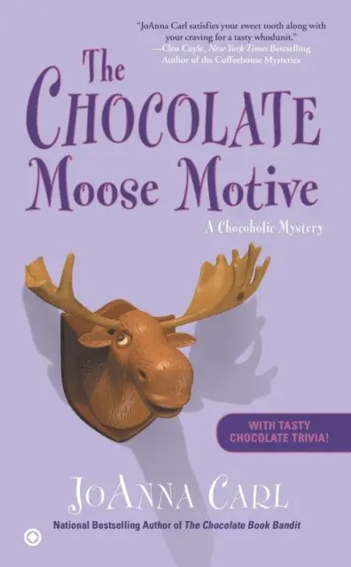 JoAnna Carl - Chocolate Moose Motive, E-bok. Tillgänglighet: Lägg i varukorg