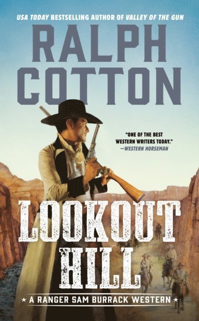 Ralph Cotton - Lookout Hill, E-bok