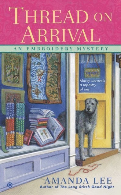 Amanda Lee - Thread on Arrival, E-bok. Tillgänglighet: Lägg i varukorg