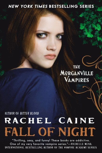 Rachel Caine - Fall of Night, E-bok