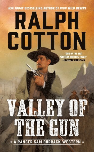 Ralph Cotton - Valley of the Gun, E-bok