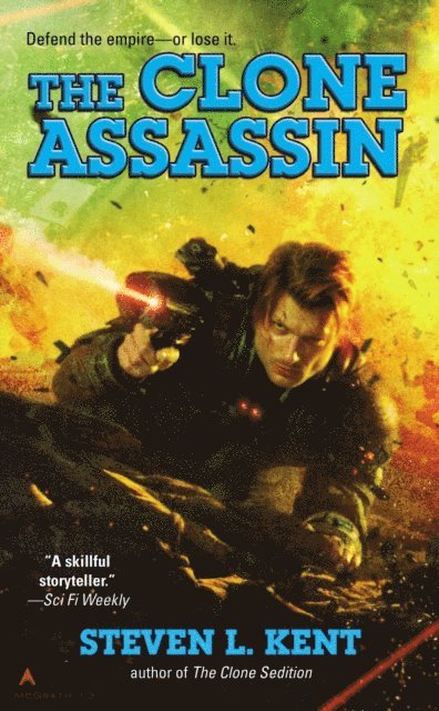 Steven L. Kent - Clone Assassin, E-bok