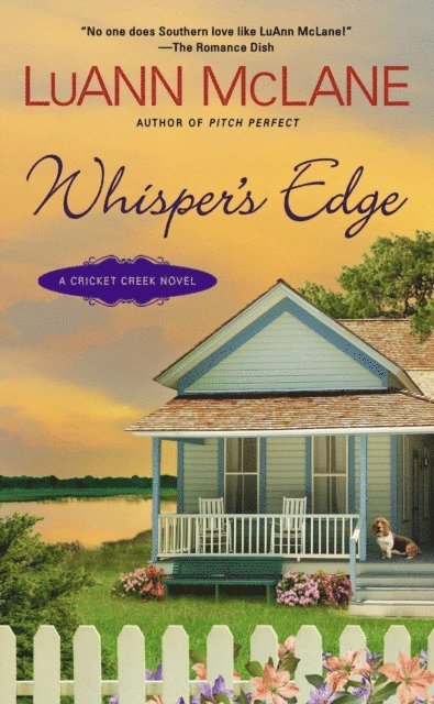 LuAnn McLane - Whisper's Edge, E-bok