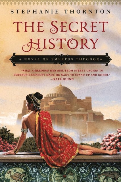 Stephanie Thornton - Secret History, E-bok