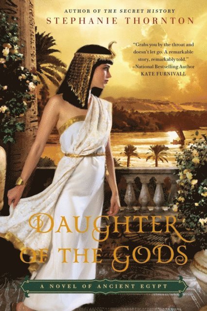 Stephanie Thornton - Daughter of the Gods, E-bok
