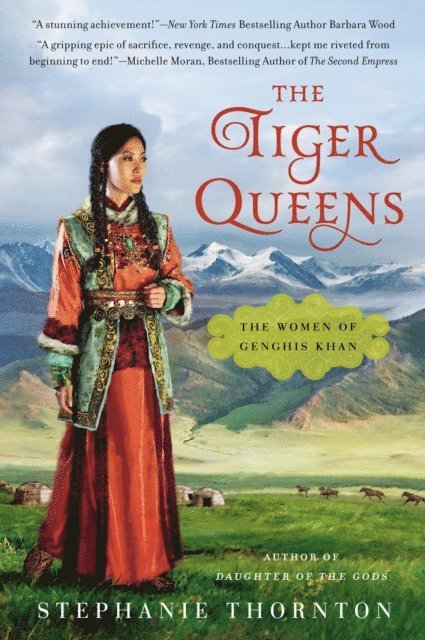 Stephanie Thornton - Tiger Queens, E-bok
