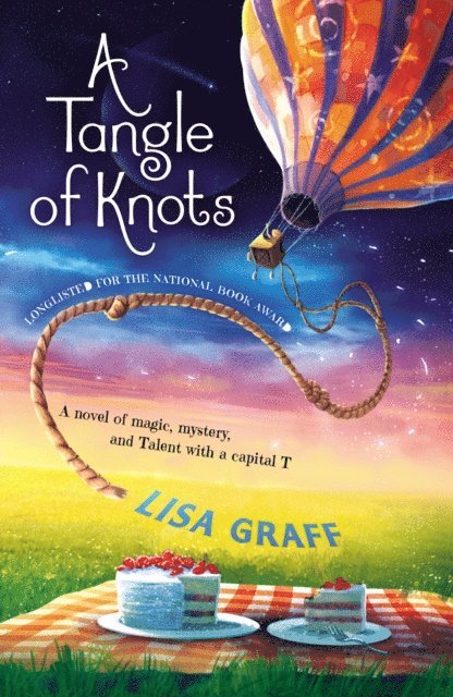 Lisa Graff - Tangle of Knots, E-bok
