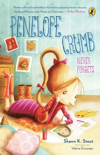 Shawn K. Stout - Penelope Crumb Never Forgets, E-bok