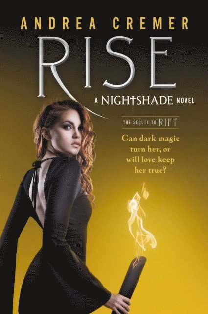 Andrea Cremer - Rise, E-bok