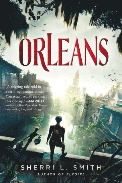 Sherri L. Smith - Orleans, E-bok