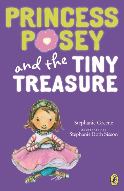 Stephanie Greene - Princess Posey and the Tiny Treasure, E-bok