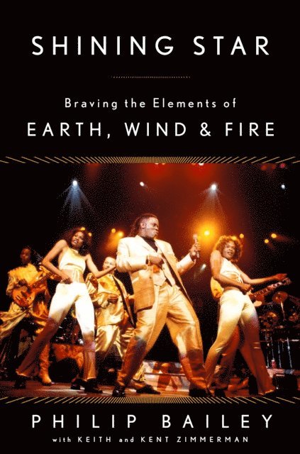 Kent Zimmerman, Keith Zimmerman, Philip Bailey - Shining Star, E-bok