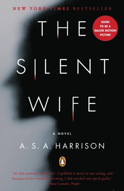 A. S. A. Harrison - Silent Wife, E-bok