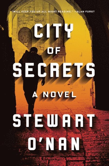 Stewart O'Nan - City of Secrets, E-bok