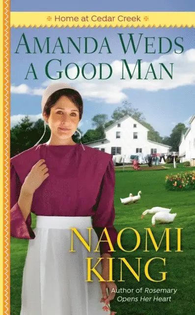 Naomi King - Amanda Weds a Good Man, E-bok. Tillgänglighet: Lägg i varukorg