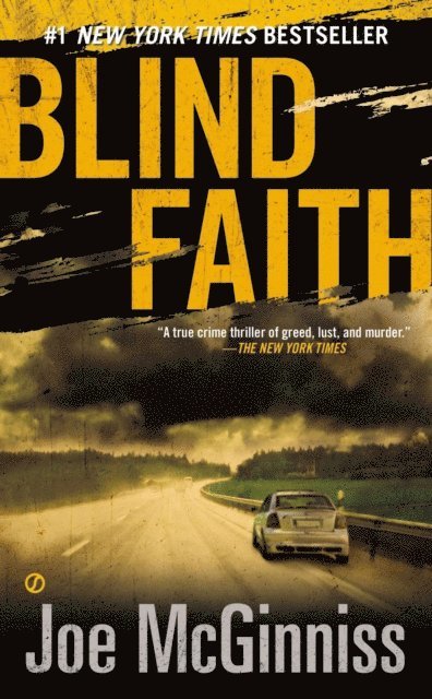 Joe McGinniss - Blind Faith, E-bok