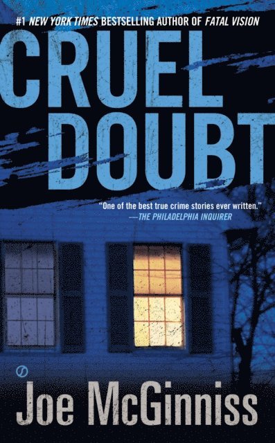 Joe McGinniss - Cruel Doubt, E-bok