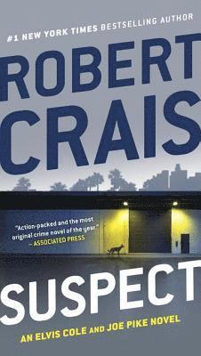 Robert Crais - Suspect, E-bok