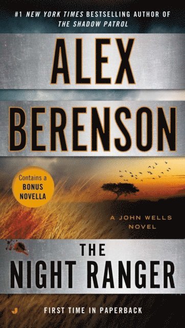 Alex Berenson - Night Ranger, E-bok