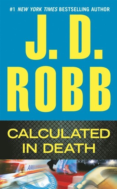 J. D. Robb - Calculated in Death, E-bok