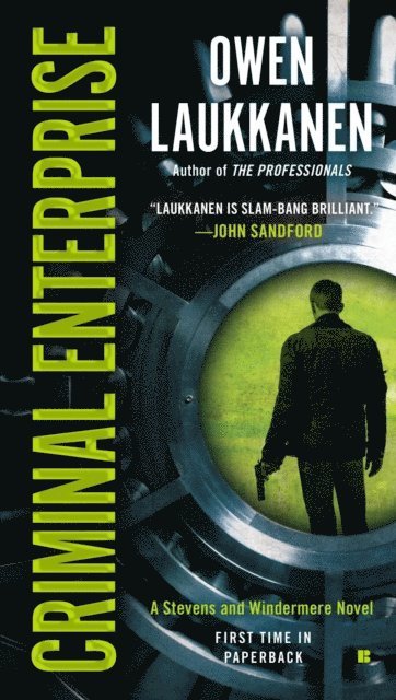 Owen Laukkanen - Criminal Enterprise, E-bok