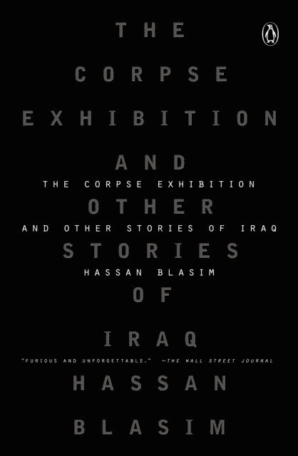 Hassan Blasim - Corpse Exhibition, E-bok