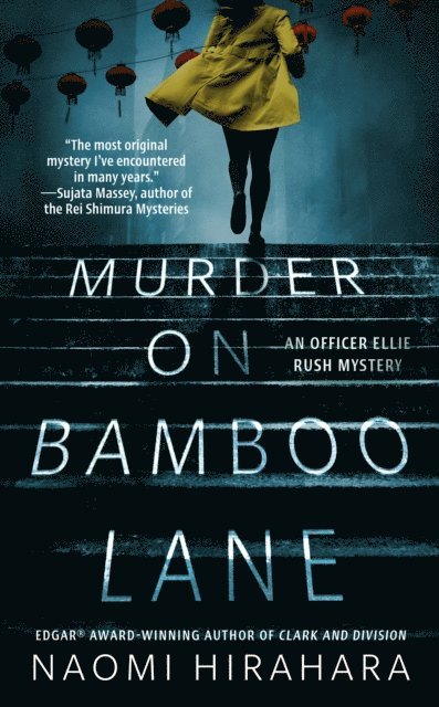 Naomi Hirahara - Murder on Bamboo Lane, E-bok