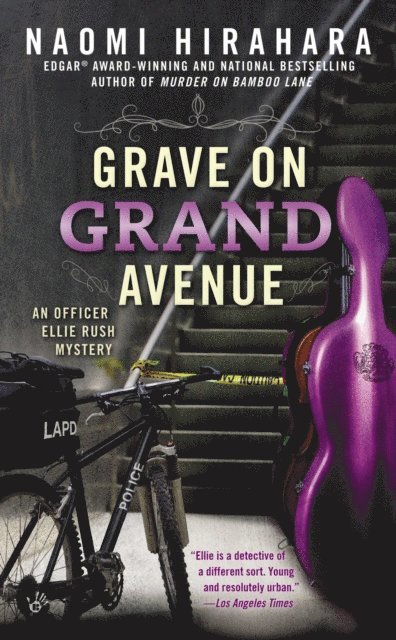 Naomi Hirahara - Grave on Grand Avenue, E-bok
