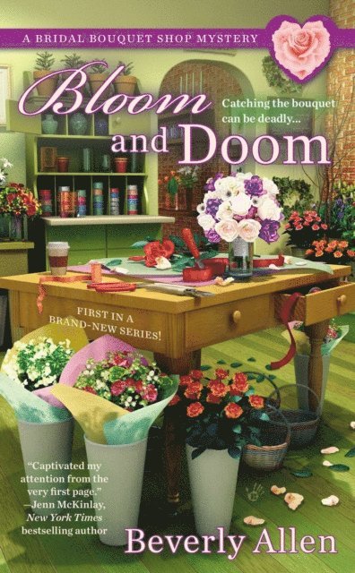 Beverly Allen - Bloom and Doom, E-bok