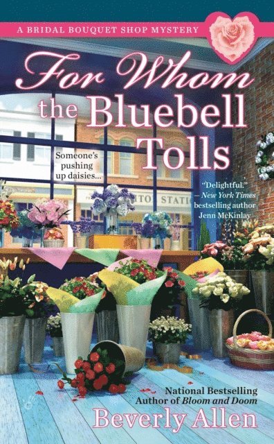 Beverly Allen - For Whom the Bluebell Tolls, E-bok