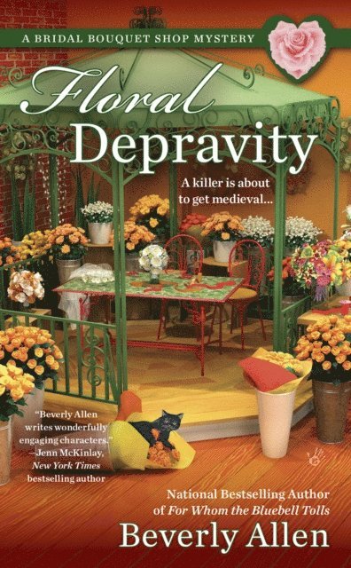 Beverly Allen - Floral Depravity, E-bok