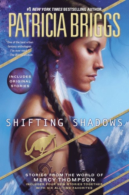 Patricia Briggs - Shifting Shadows, E-bok