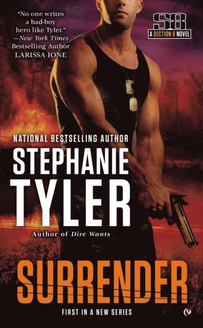 Stephanie Tyler - Surrender, E-bok