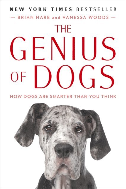 Vanessa Woods, Brian Hare - Genius of Dogs, E-bok