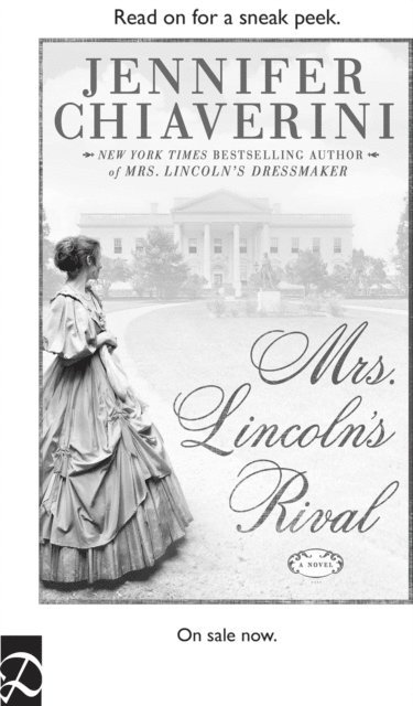Jennifer Chiaverini - Mrs. Lincoln's Dressmaker, E-bok