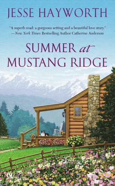 Jessica Andersen, Jesse Hayworth - Summer at Mustang Ridge, E-bok
