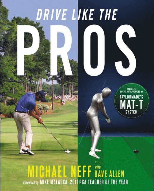 Michael Neff - Drive Like the Pros, E-bok