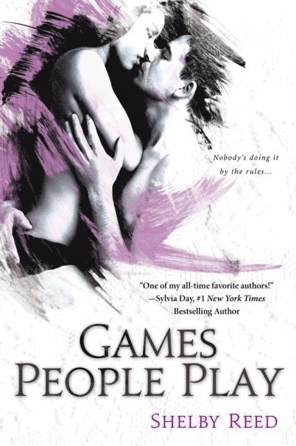 Shelby Reed - Games People Play, E-bok
