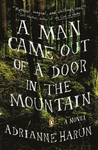 Adrianne Harun - Man Came Out of a Door in the Mountain, E-bok