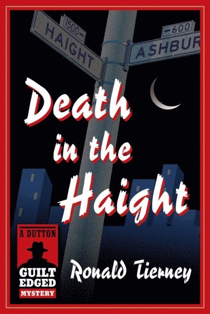 Ronald Tierney - Death in the Haight, E-bok