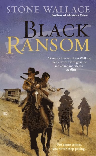 Stone Wallace - Black Ransom, E-bok