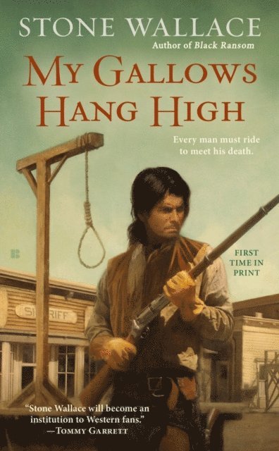 Stone Wallace - My Gallows Hang High, E-bok